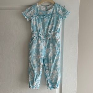 Janie and Jack jumpsuit